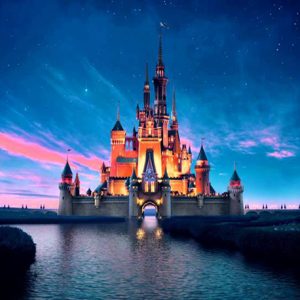 Castillo Disney