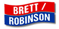 Logo Brett Robinson