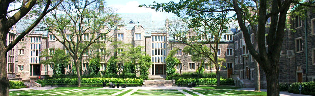Imagen cabecera curso Trinity College – Toronto